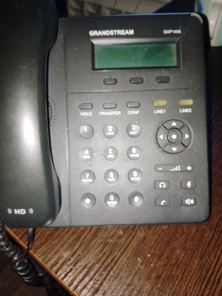 Ip Телефон grand stream gxp 1405
