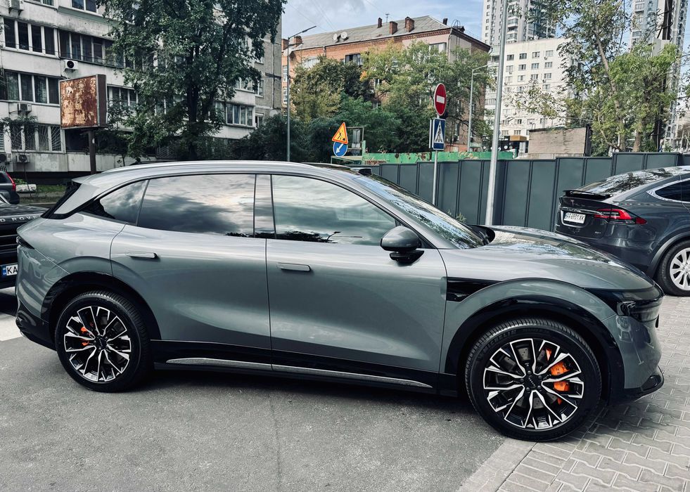 Продам Zeekr 7X 2025 (100 кВт, топова комплектація, задній привід)