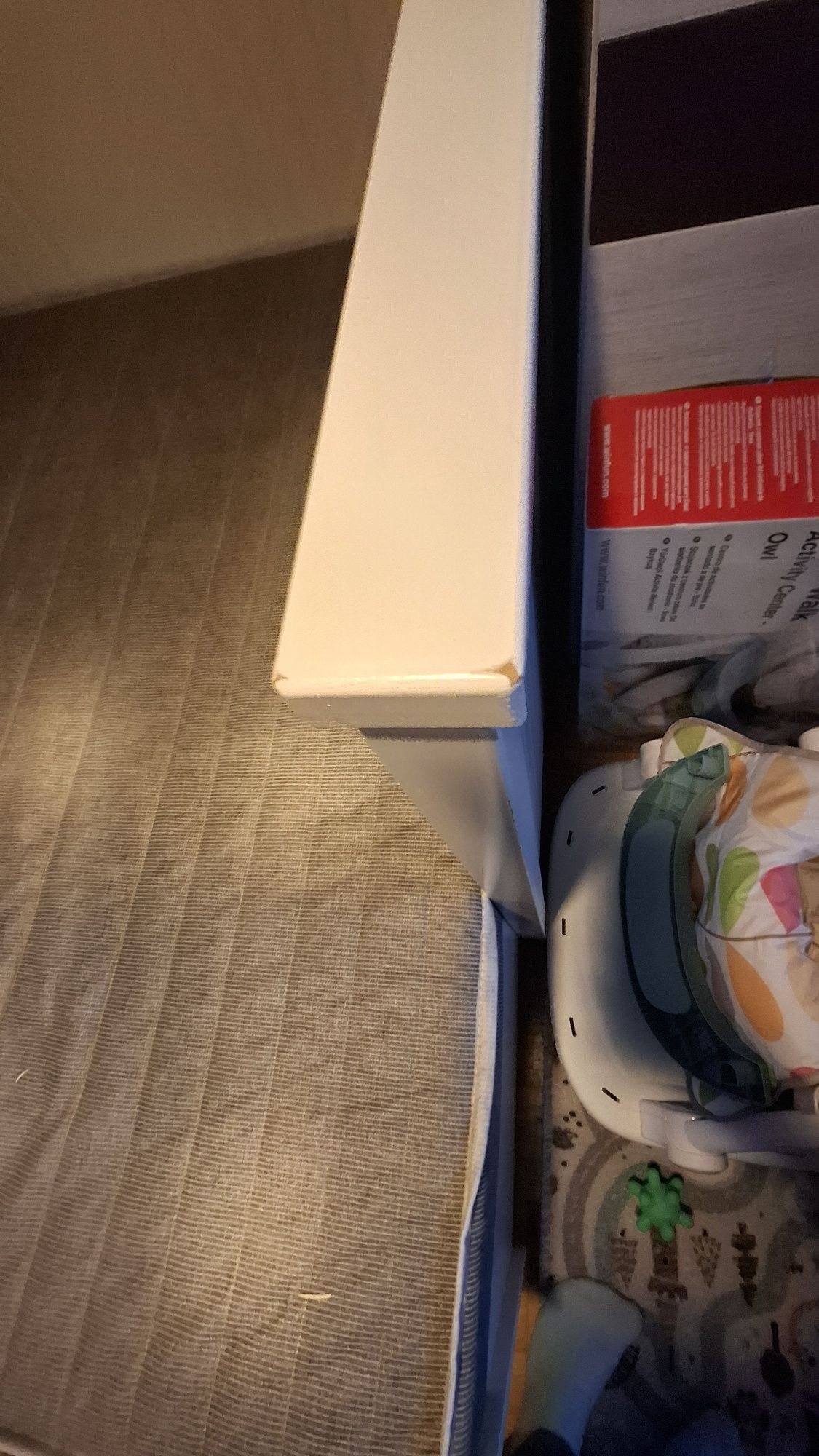 Sprzedam łóżko Hemnes ikea 160x200