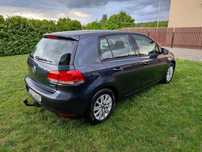 Volkswagen Golf Golf IV 1.6 benz 2011 hak