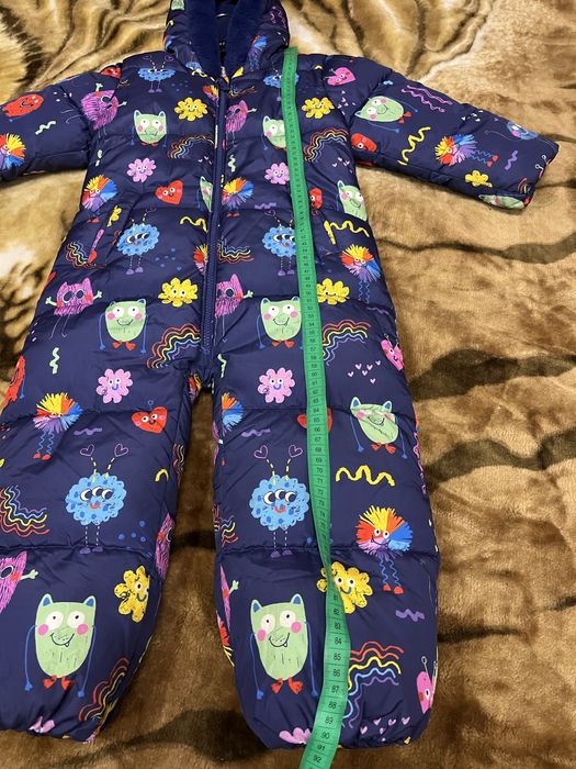 Зимовий комбінезон NEXT 104p