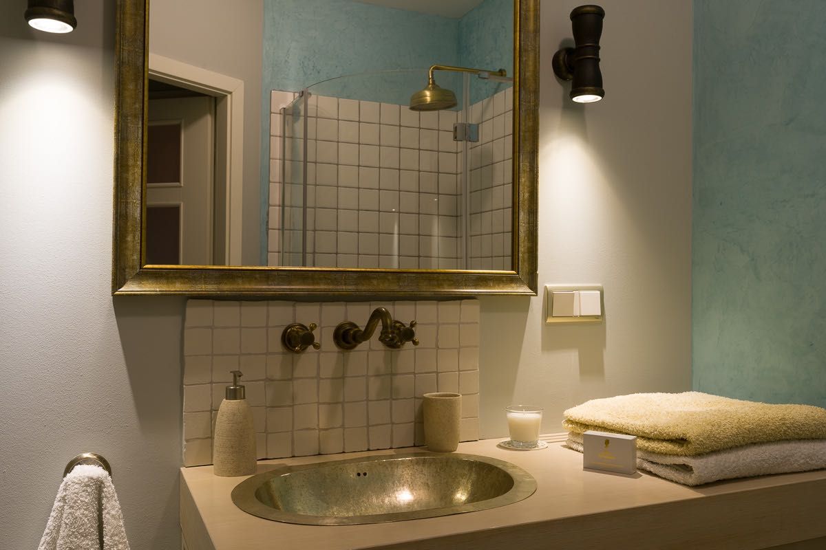 Apartament nad morzem Ustronie Morskie - taras, ogród