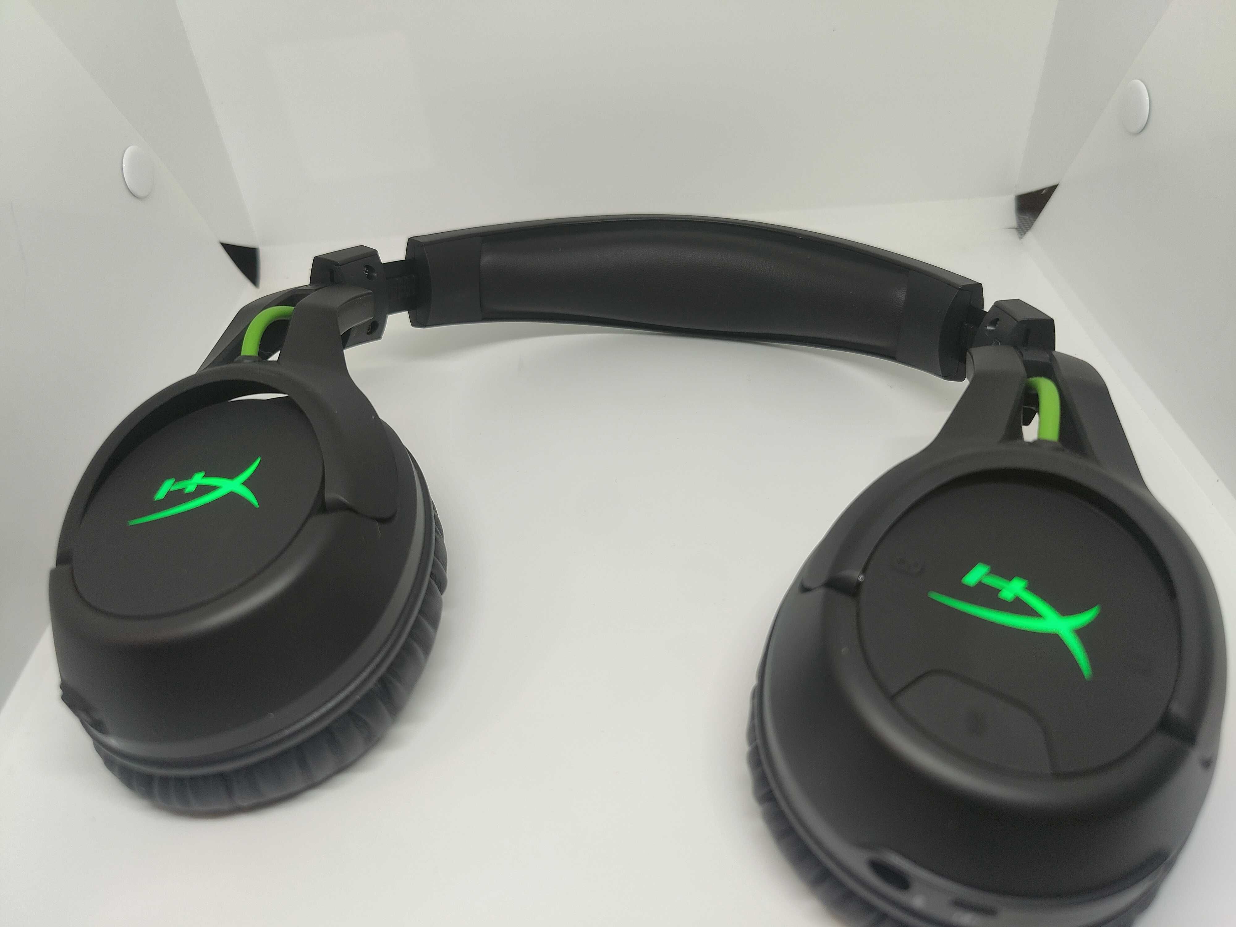 Słuchawki bezprzewodowe gamingowe HyperX CloudX Flight do Xbox