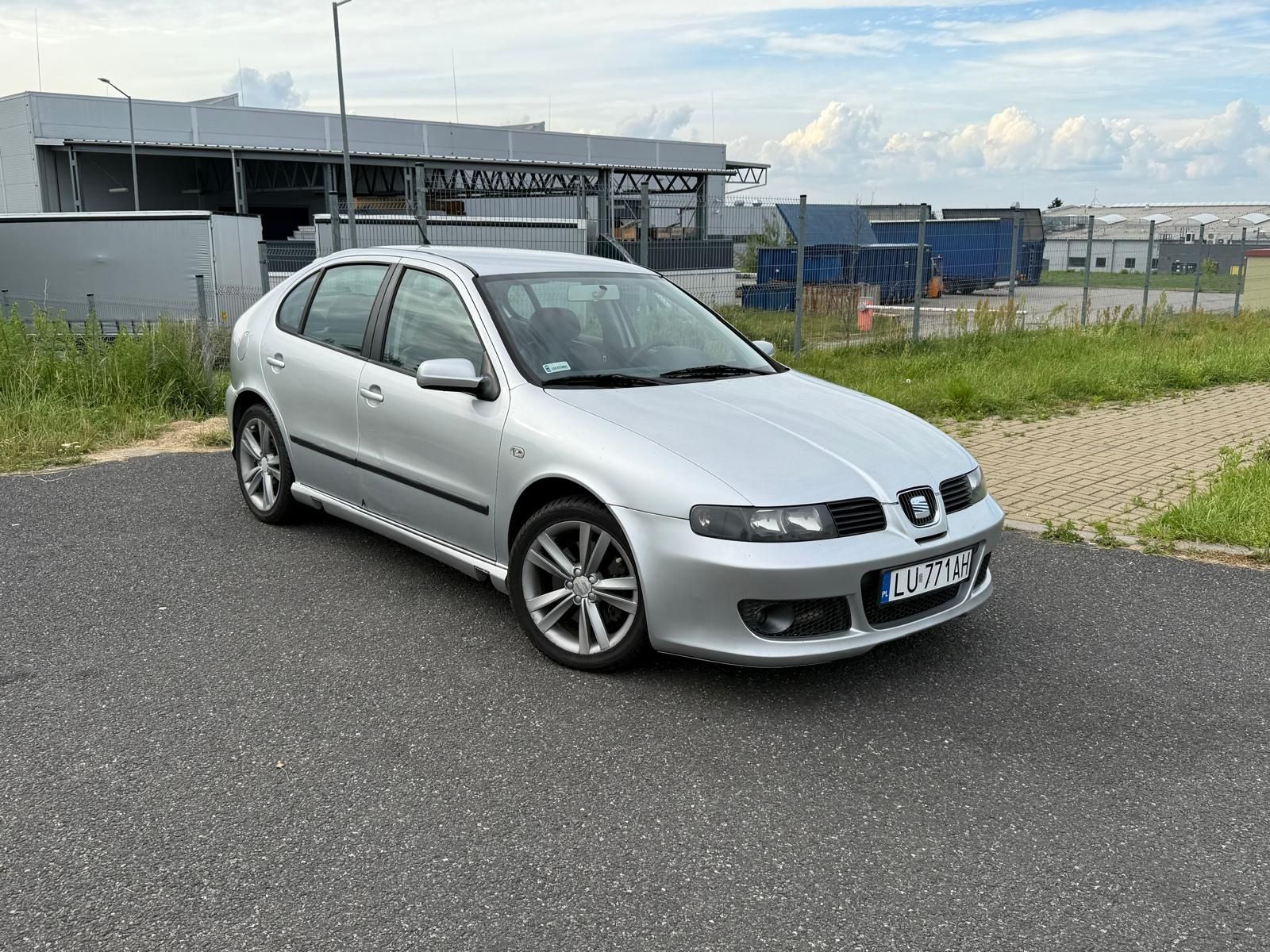 Seat  Leon  1.8T  4x4  346KM