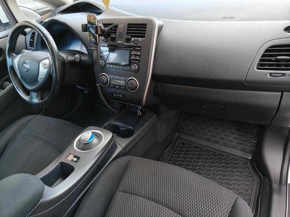 Nissan Leaf 2014, SV 24kWh (109PS) рестайлінг