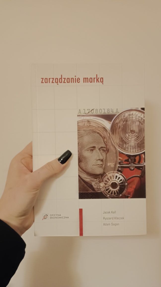 Zarządzenie marką