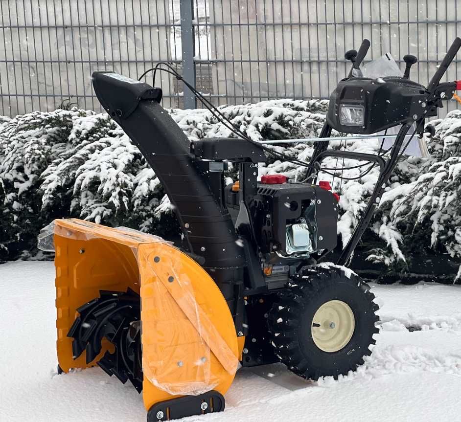 Odśnieżarka Spalinowa Cub Cadet XS2 61 SWE / 6KM / 61cm / Starter EL