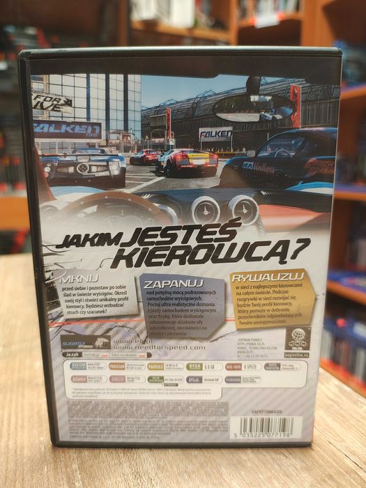 Need for Speed Shift PC, Wysyłka Wymiana