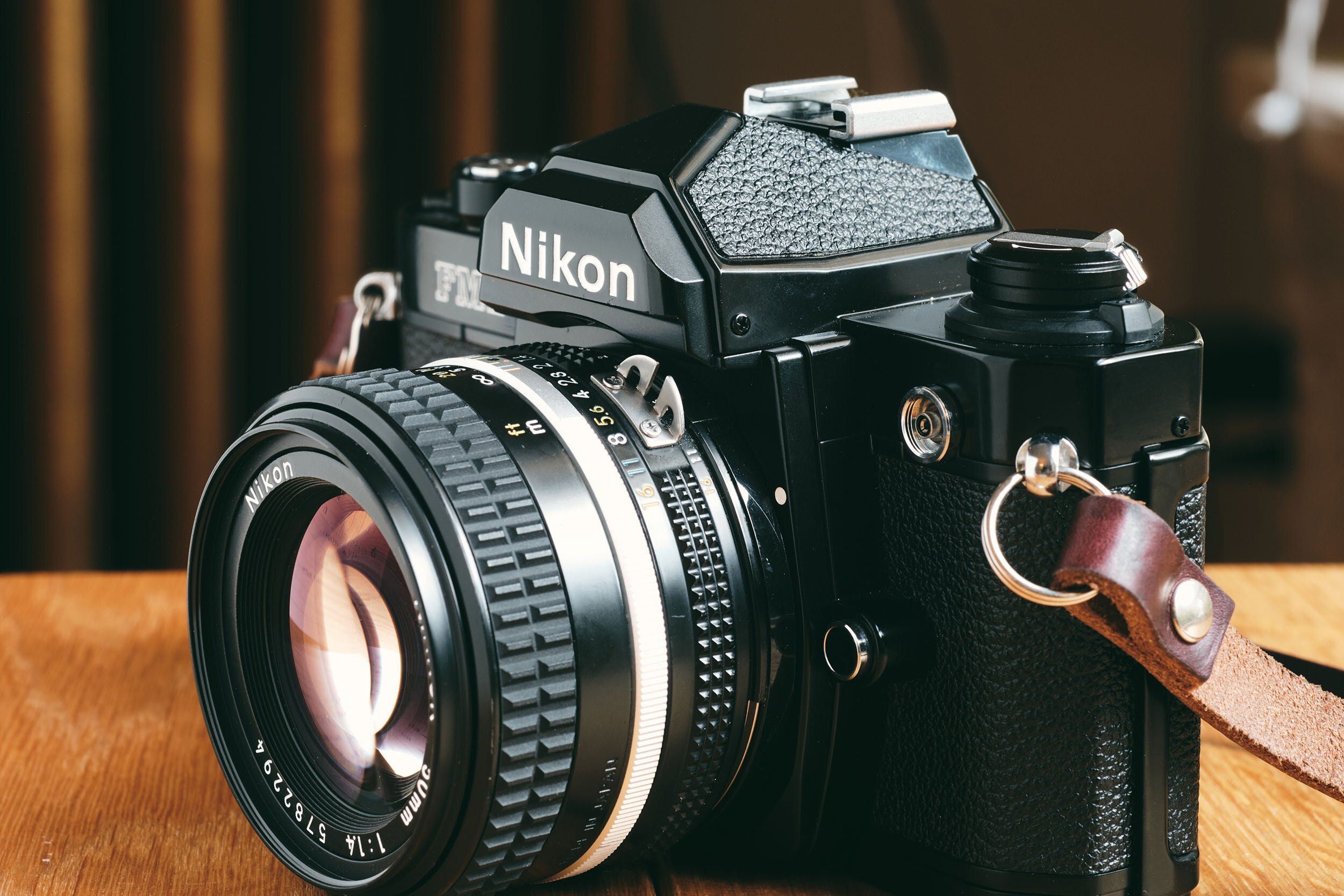 nikon 50 1.4 ais