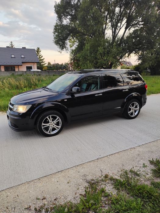 Dodge Journey 2.7 V6 R/T Automat!!  Navi Super stan!!