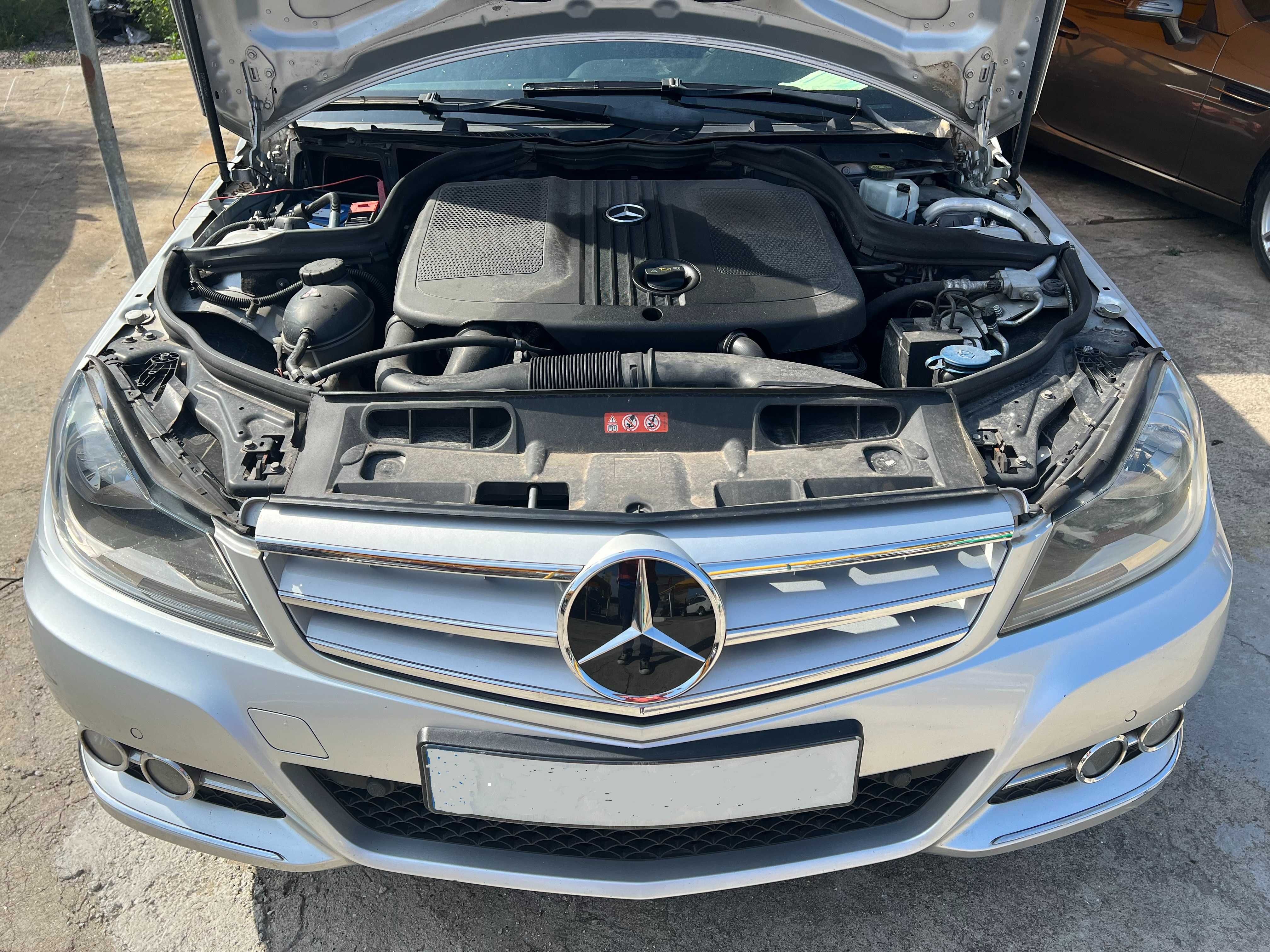 Peças Mercedes C220 W204 Automatico