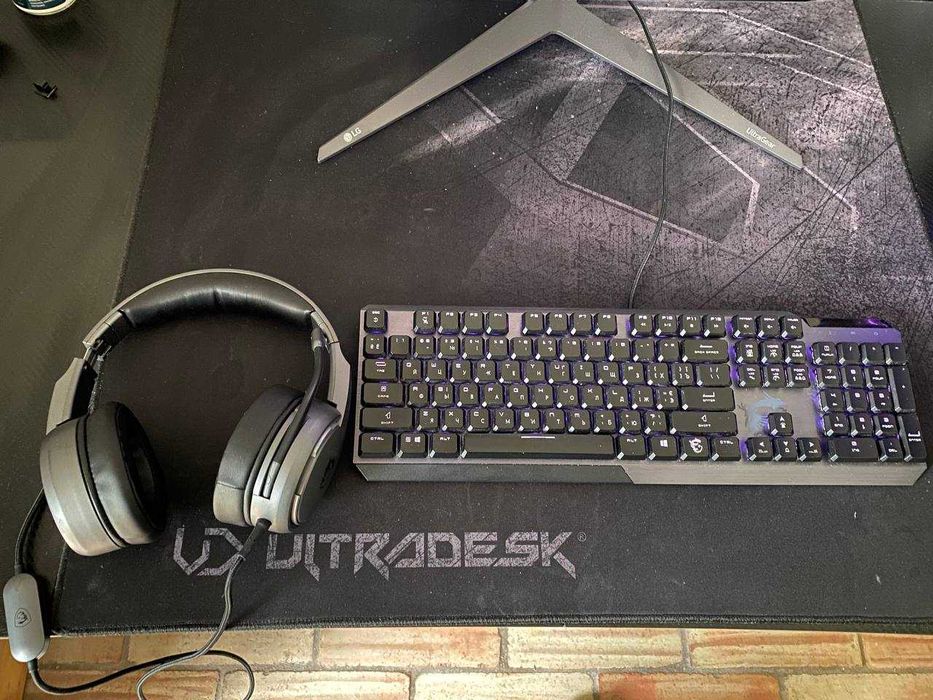 Gaming PC for Sale – High-End 4070TI Build  in excellent condition