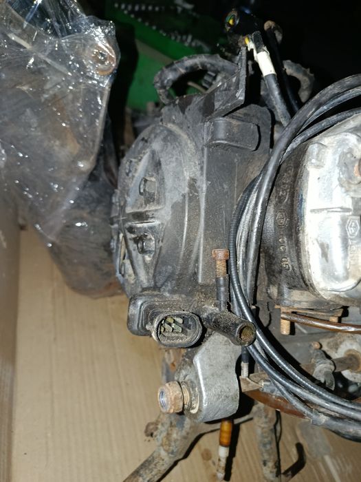 Мотор Hiper 2 pro (Aprilia , Gillera , Piaggio)