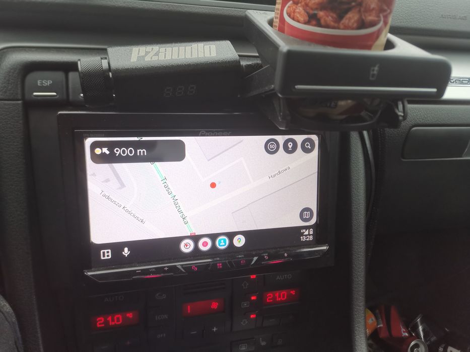 Radio 2din Pioneer SPH-DA230DAB Apple CarPlay CarPlay Android Auto