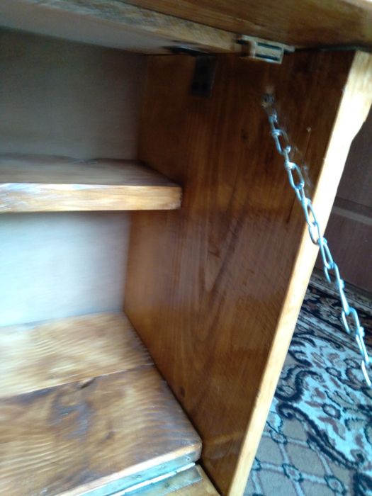 Банкетка дерев'яна