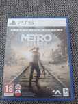 PS5 Metro Exodus stan idealny