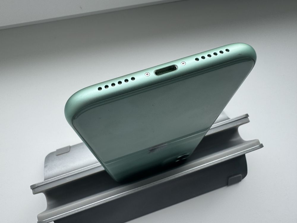 Apple iPhone 11 64gb Green Neverlock