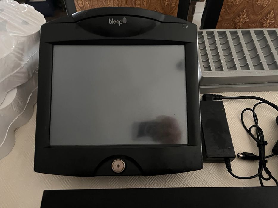 Conjunto POS + Caixa + Impressora