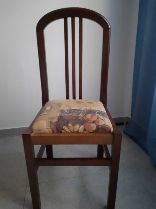 Cadeira de quarto