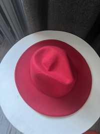 Капелюх червоний шляпа