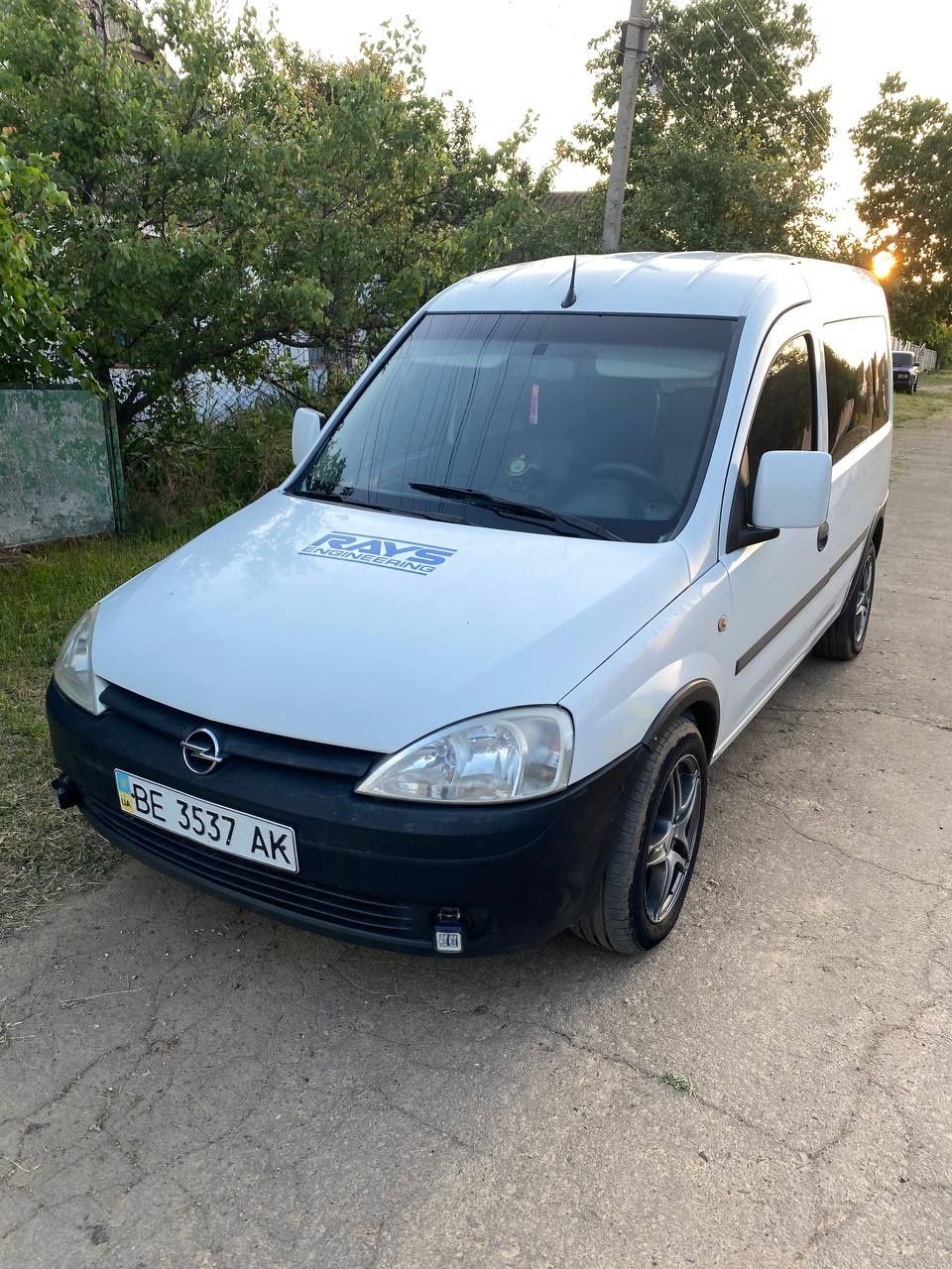 Продам авто Opel Combo C