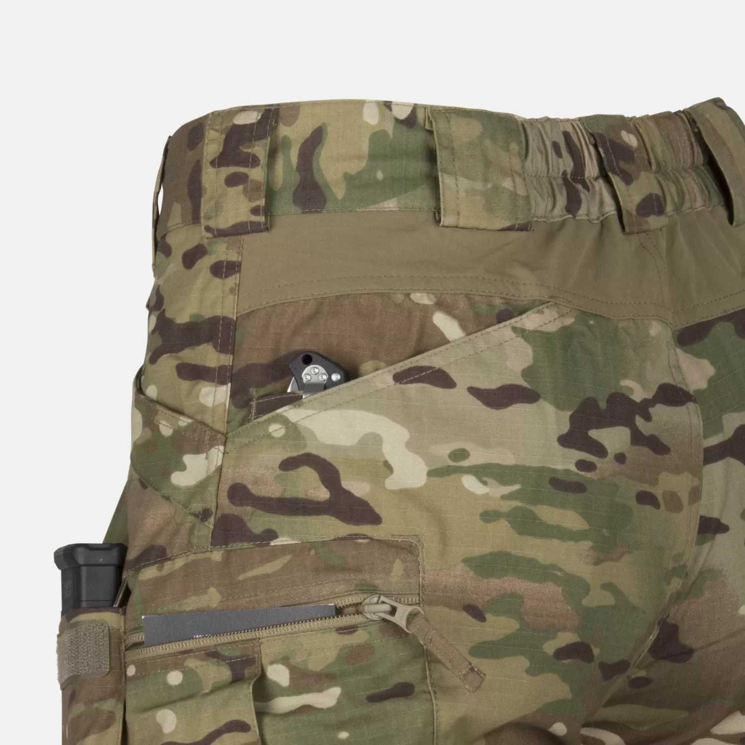 Шорти Helikon-Tex Urban Tactical Flex 11" NyCo Ripstop мультикам