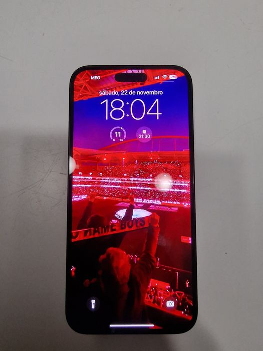 Iphone 14 pro max 256gb preto