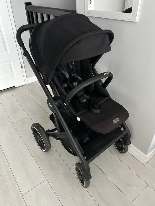 Cybex balios s lux 2.0