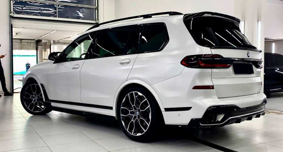 Обвес Paradigm для BMW X7 (G07) (2023 - н.в.)