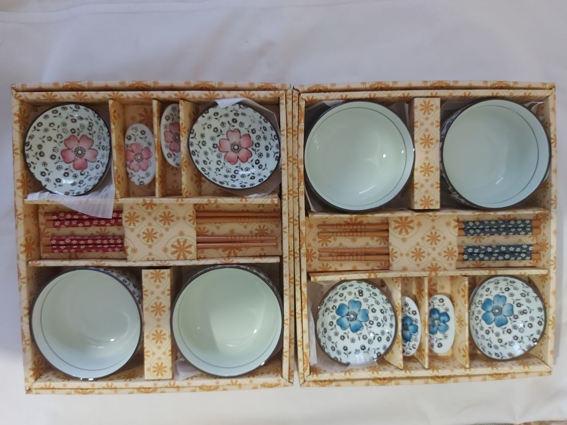 Набор посуды для суши 8 предметов