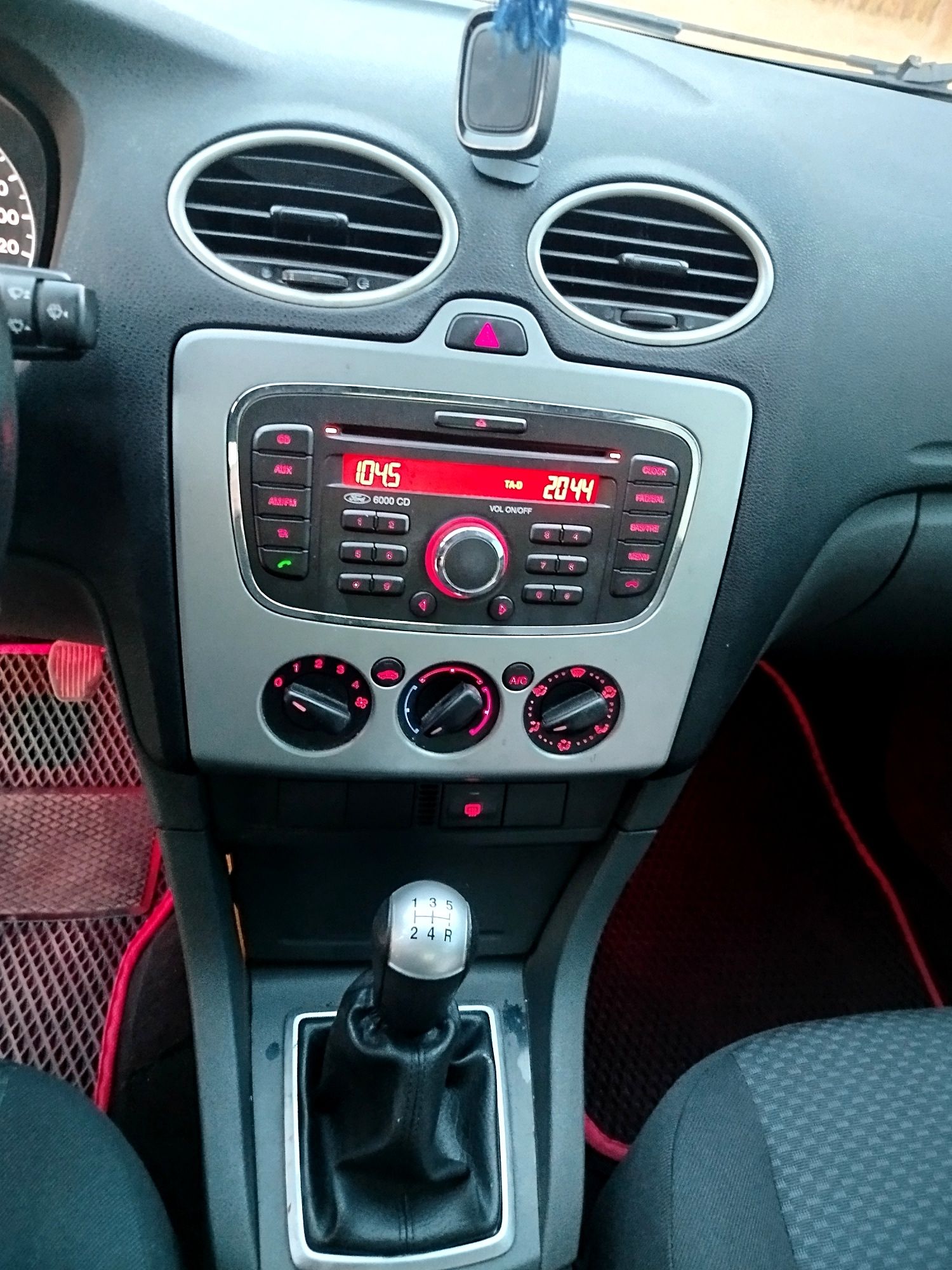 Ford Focus 2 2007рік гарний стан