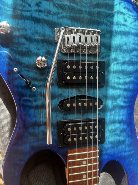 Ibanez Gio TBB azul