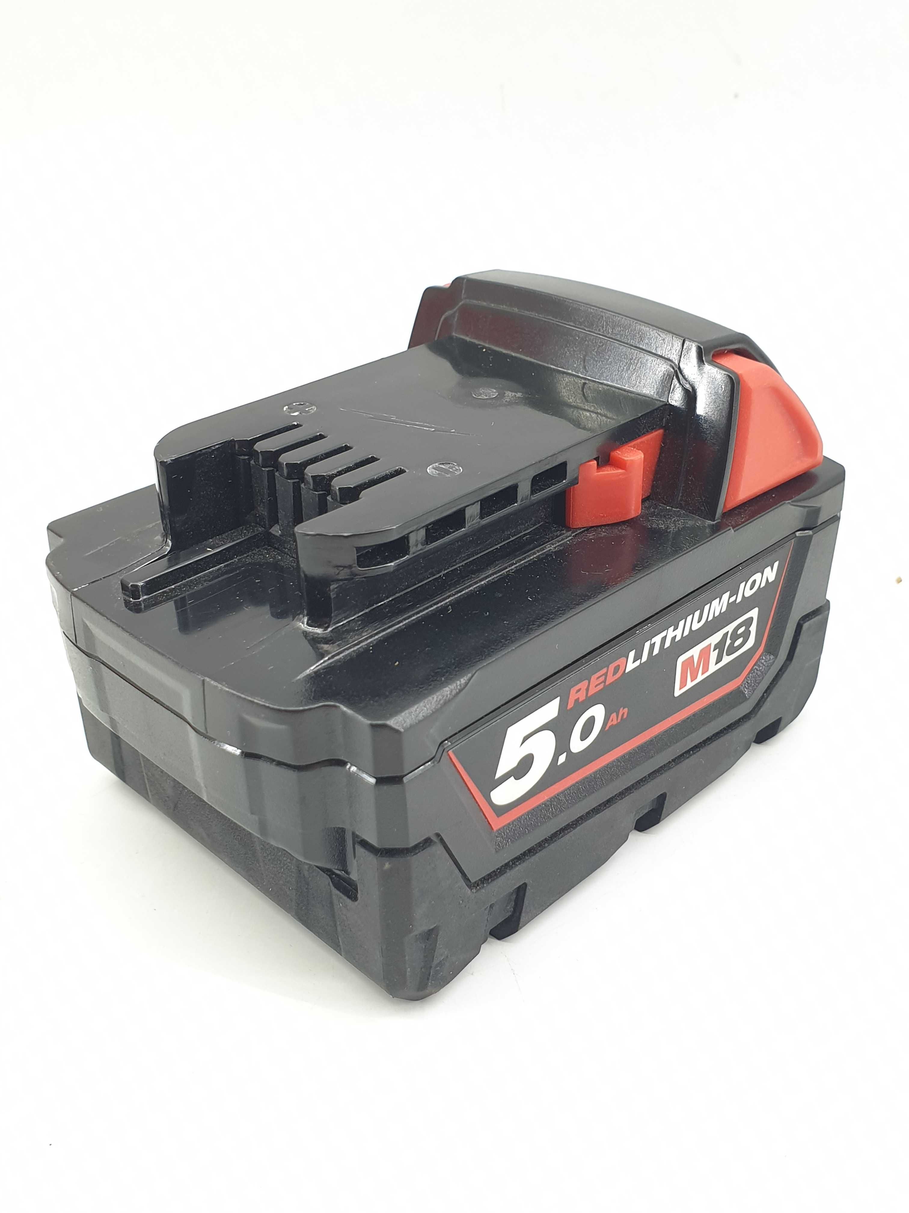 MILWAUKEE Bateria Akumulator 18V 5.0Ah M18B5 ORYGINAŁ