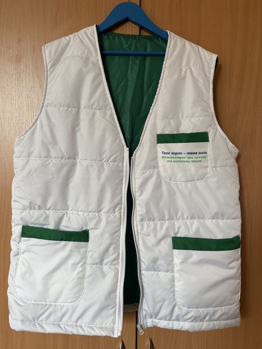 Нова медична жилетка XL