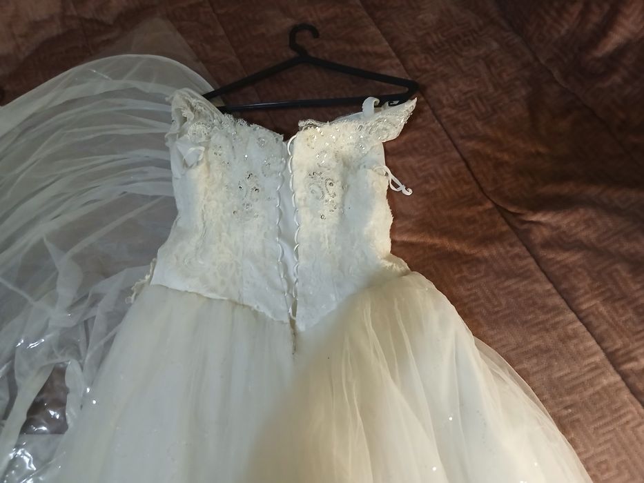 Vendo vestido de noiva