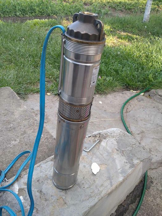 Глибинний насос lider