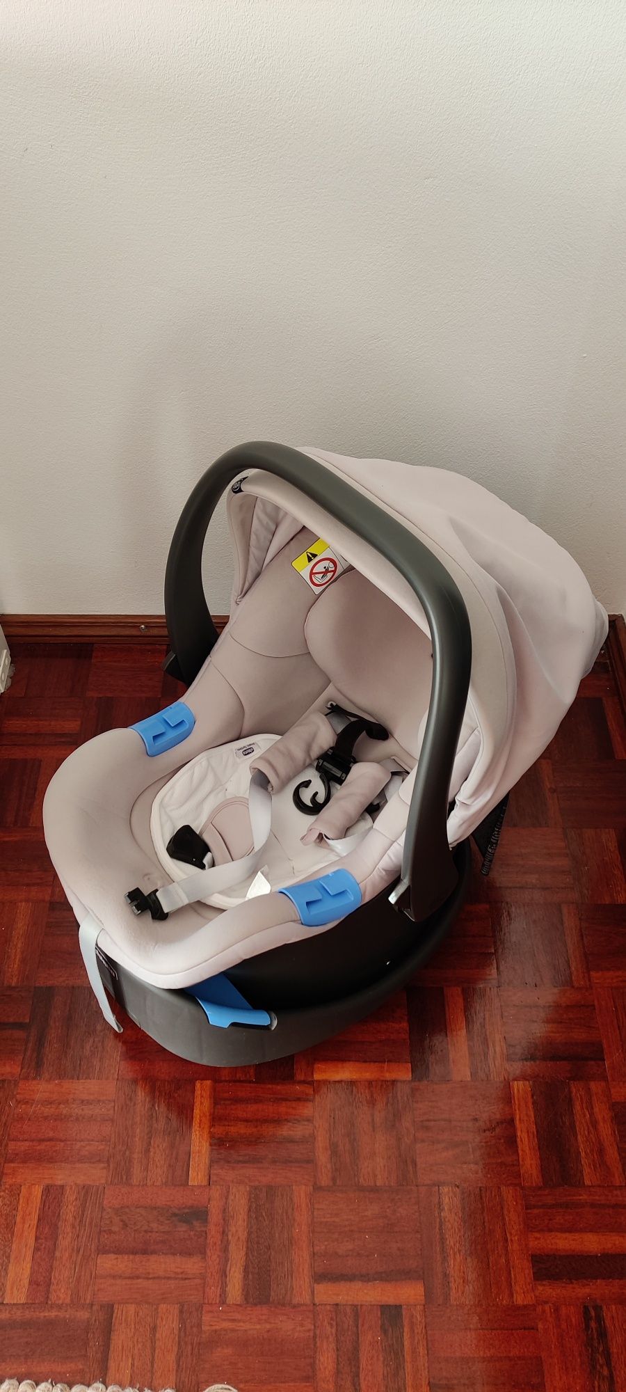 Carrinho Chicco Bebê