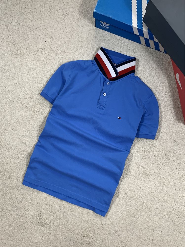 Tommy Hilfiger polo футболка