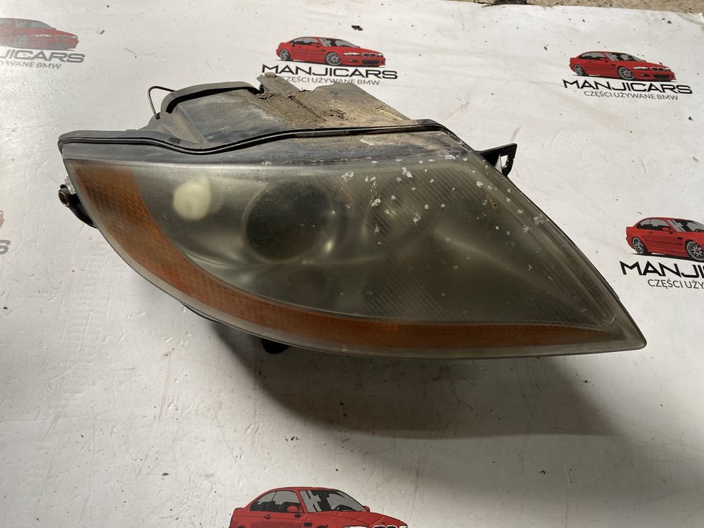 Reflektor prawy lampa prawa xenon bmw z4 e85 UK