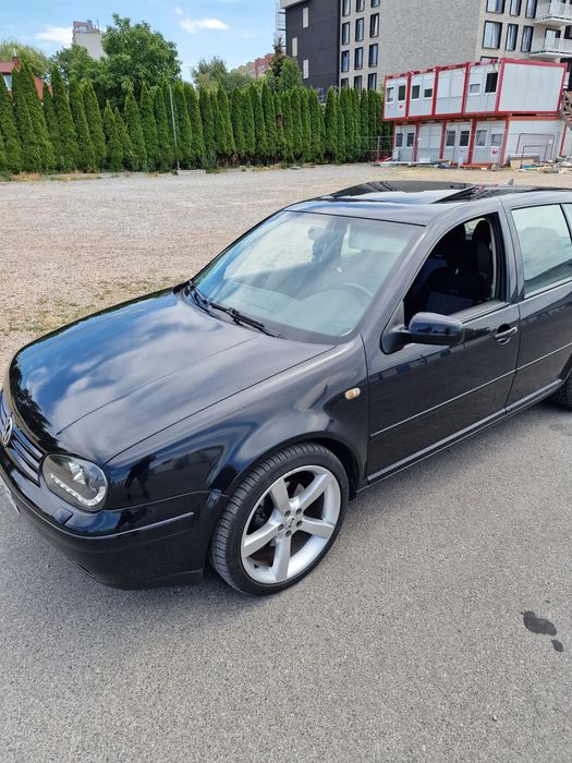 Sprzedam Vw Golf4 gti