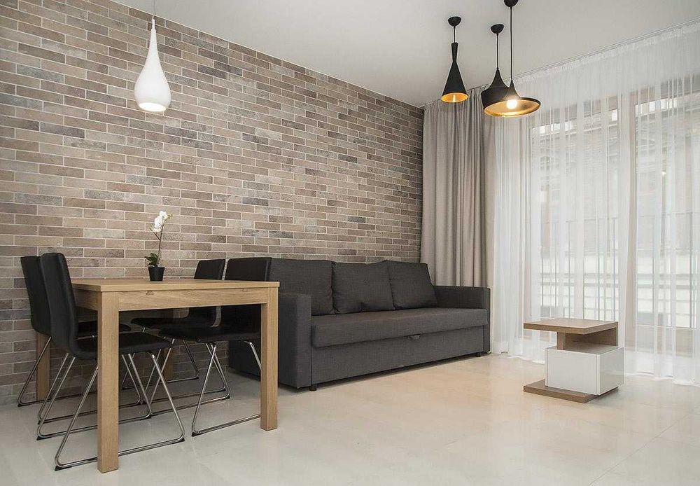 Mieszkanie na wynajem - 2 pok - Browar Lubicz - bez prowizji