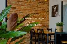 Apartament "Zapisane w Cegle" – 4 osoby, WiFi, Świdnica centrum