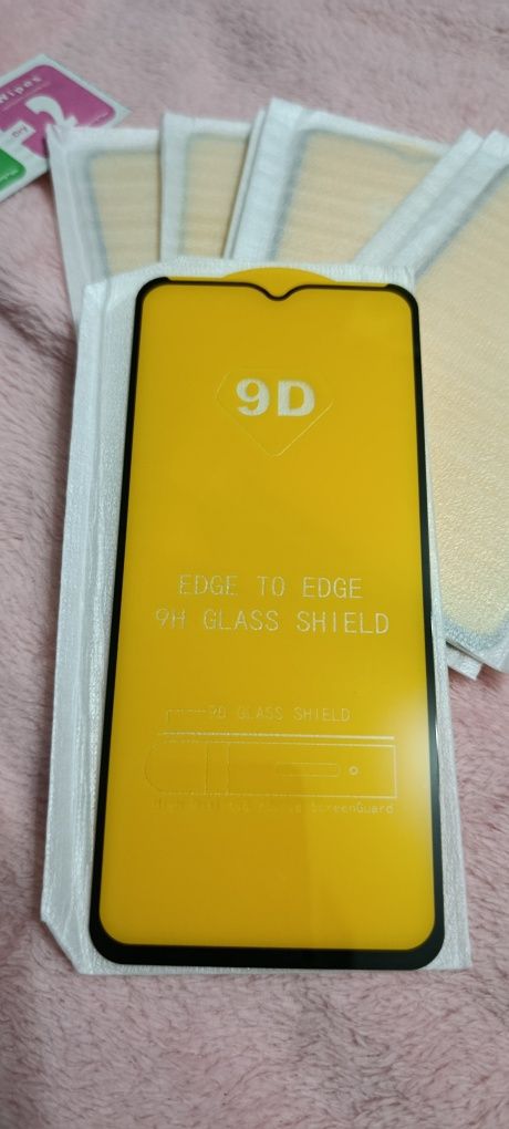 Защитное стекло Xiaomi redmi 9