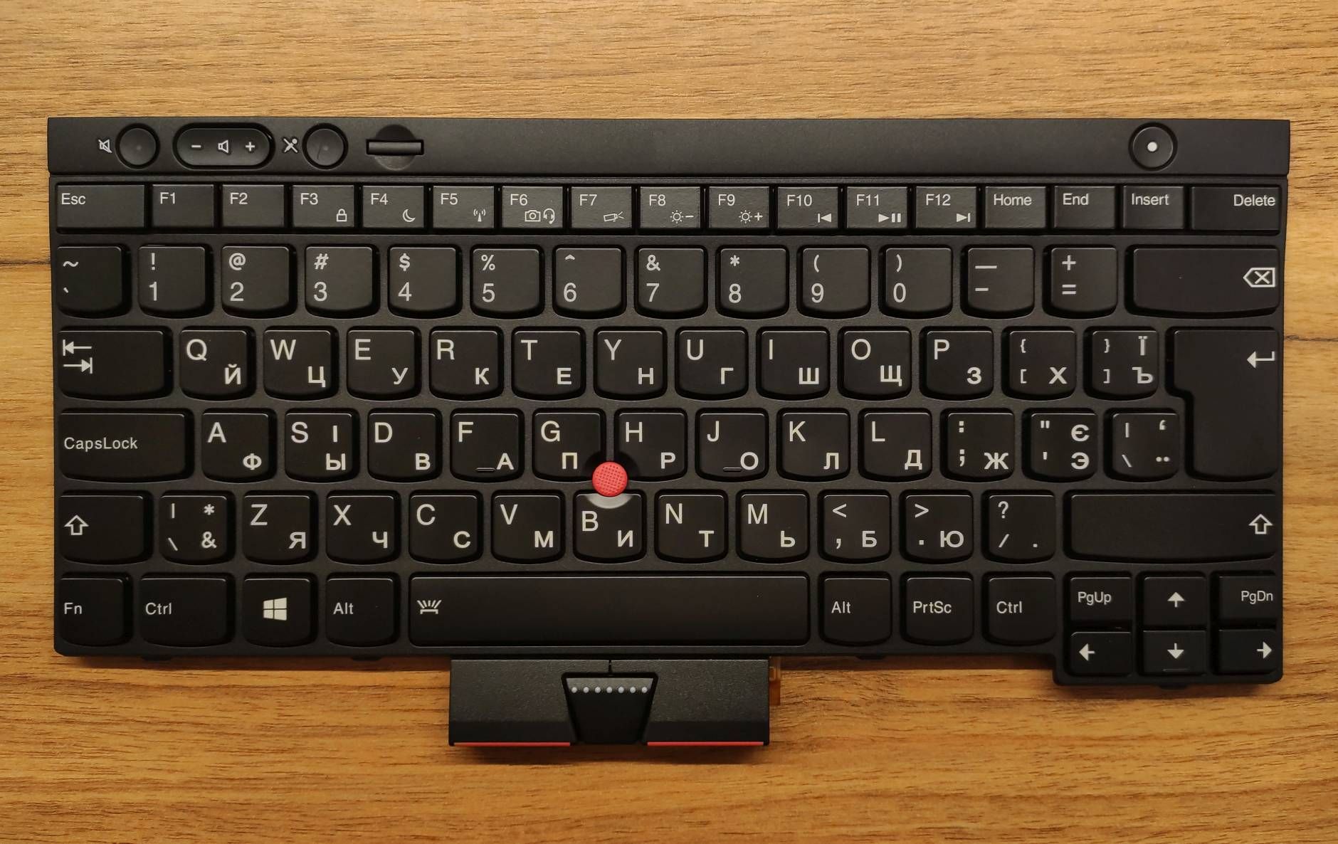 Клавіатура Lenovo thinkpad t430 l430 w530 t430i t430s x230i x230 t530i