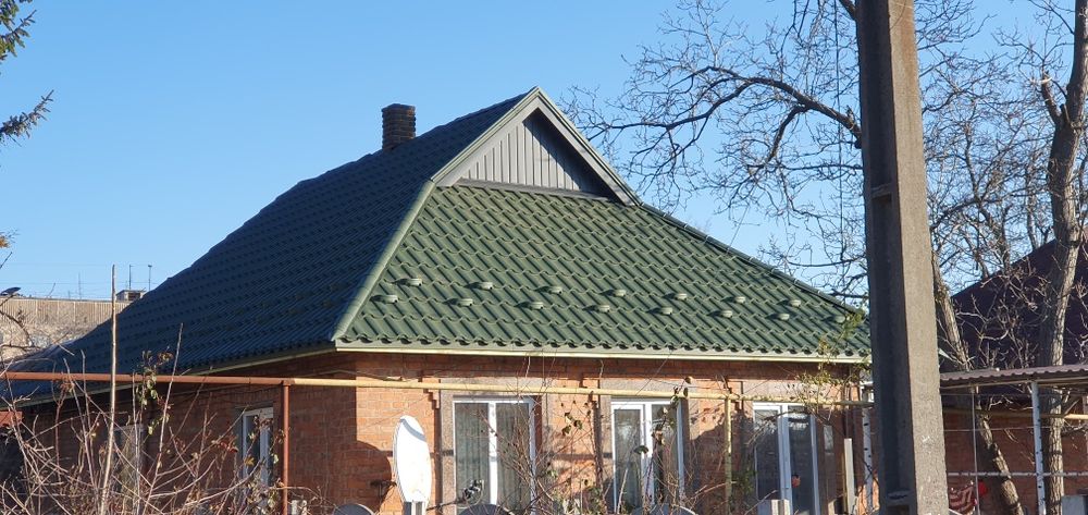Кровля. Кровля с нуля под ключ.