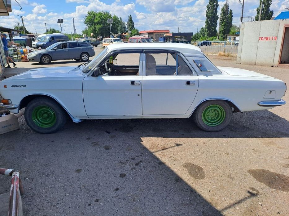 Продам Волгу Газ