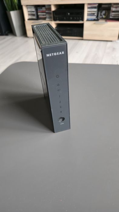 Netgear router WNR2000 1Gbit Lan 300 Mbps wifi