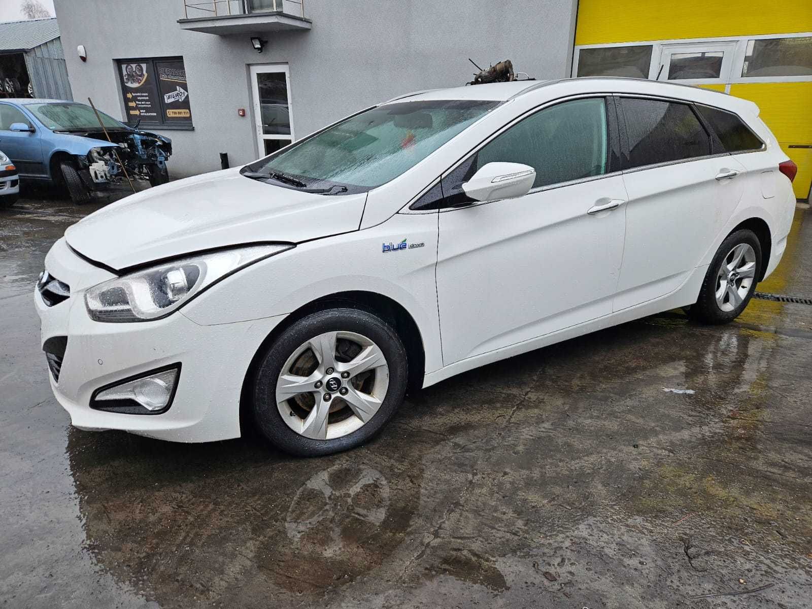 Hyundai i40 cały na części kombi maska zderzak drzwi klapa błotnik NCW