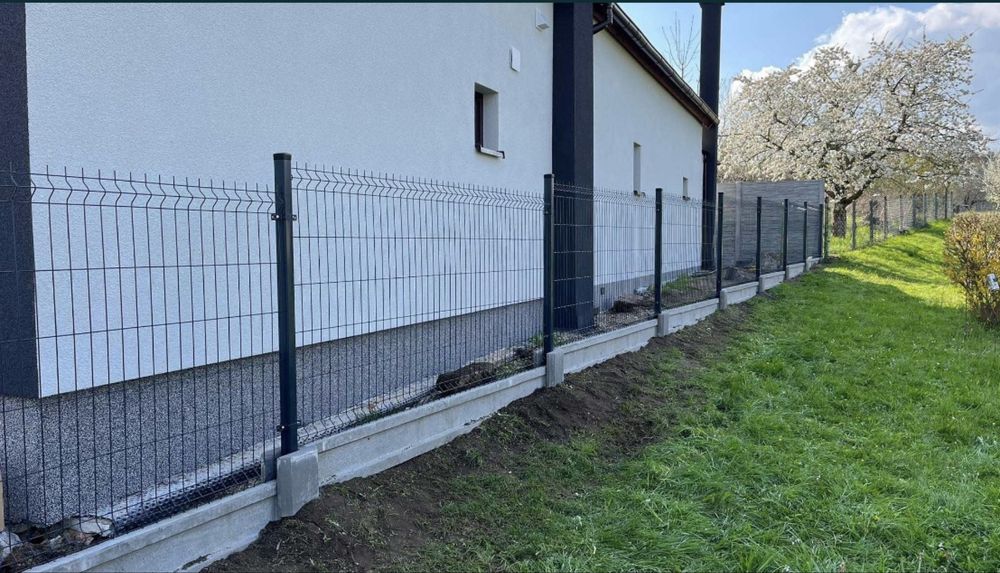 Ogrodzenia Panelowe 3D Promocja 2025 Konkurencyjne ceny !!!