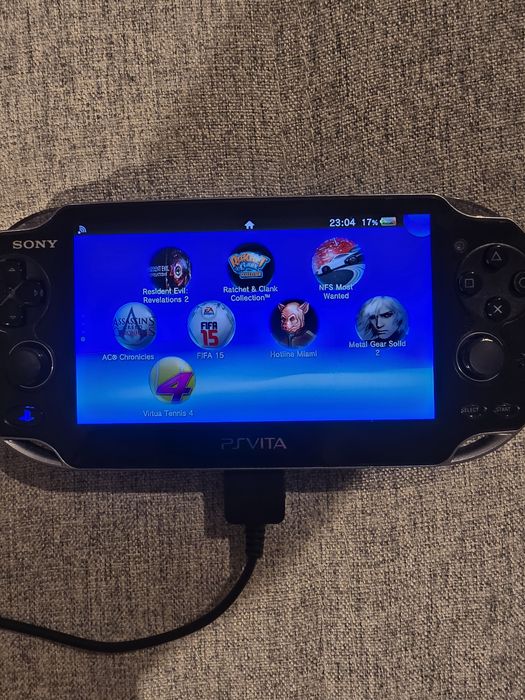 PS VITA em muito bom estado